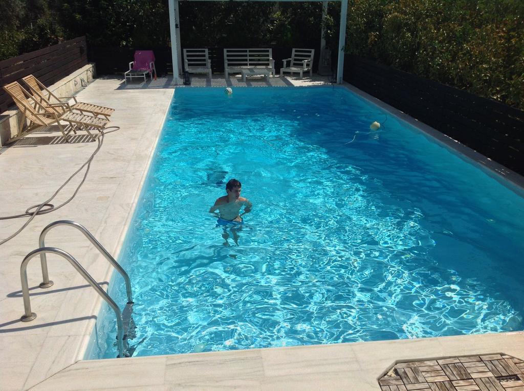 Villa Glyfada Spilia  Zewnętrze zdjęcie