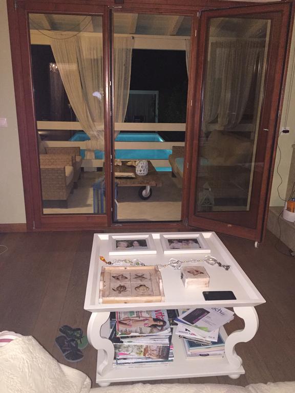 Villa Glyfada Spilia  Zewnętrze zdjęcie