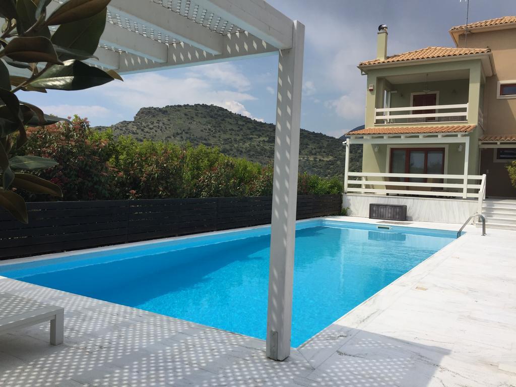 Villa Glyfada Spilia  Zewnętrze zdjęcie