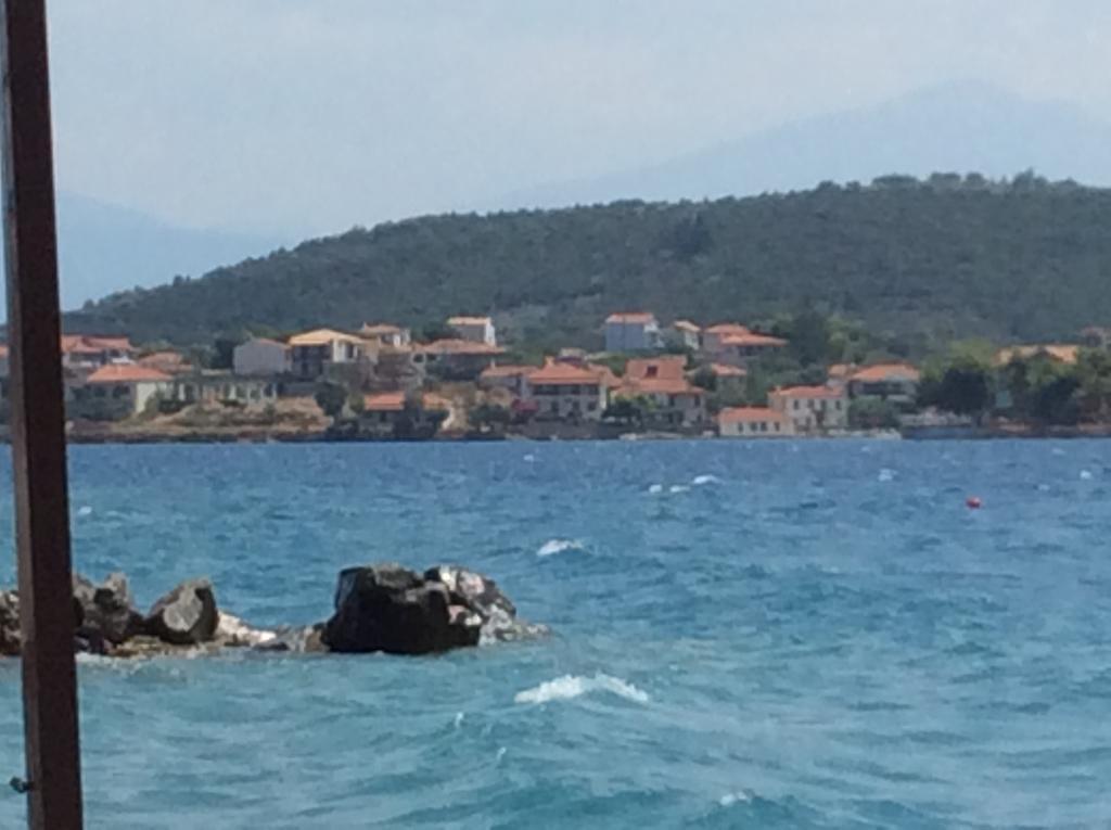Villa Glyfada Spilia  Zewnętrze zdjęcie