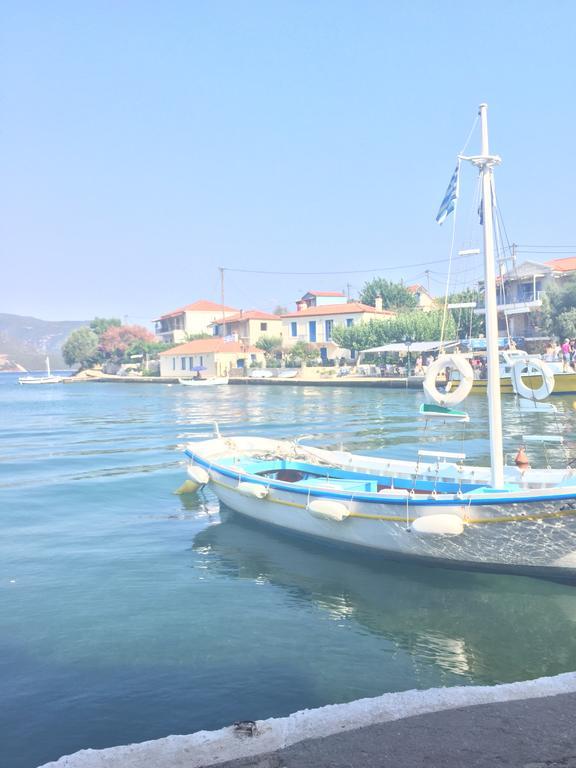 Villa Glyfada Spilia  Zewnętrze zdjęcie