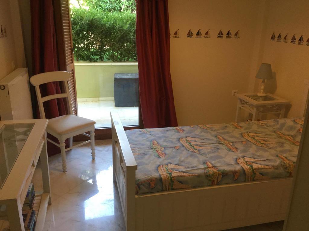 Villa Glyfada Spilia  Zewnętrze zdjęcie