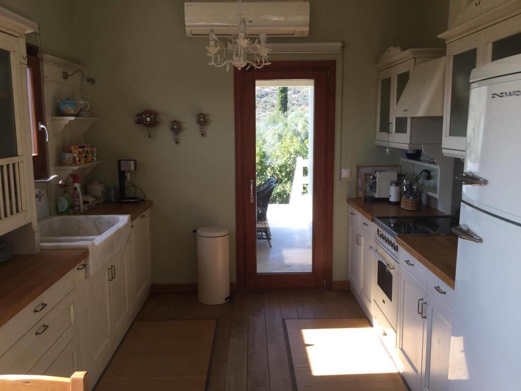 Villa Glyfada Spilia  Zewnętrze zdjęcie