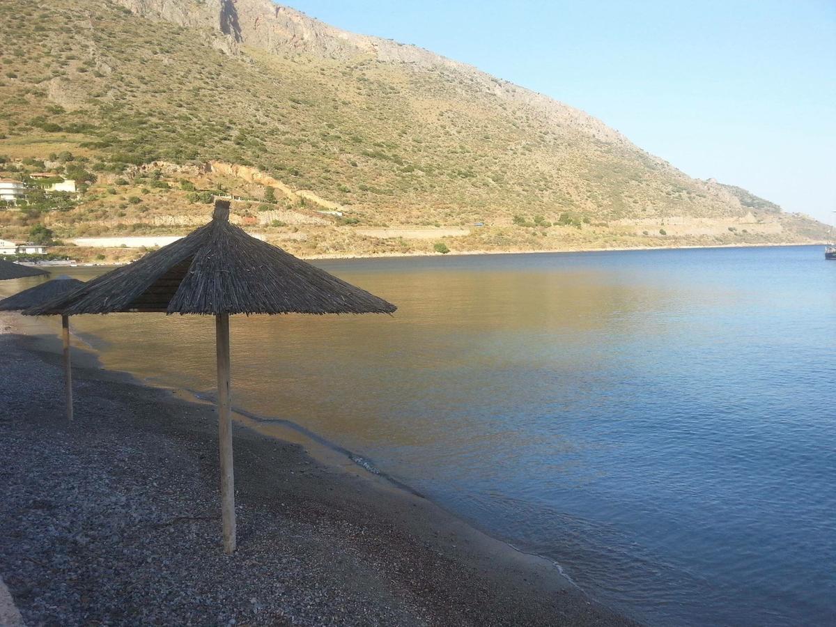 Villa Glyfada Spilia  Zewnętrze zdjęcie