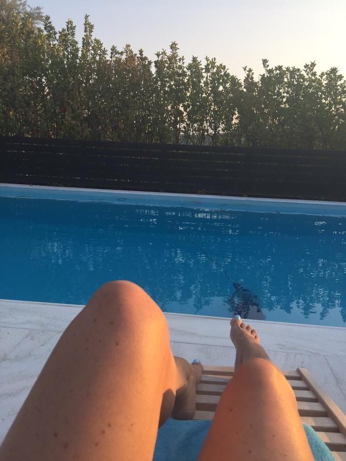 Villa Glyfada Spilia  Zewnętrze zdjęcie